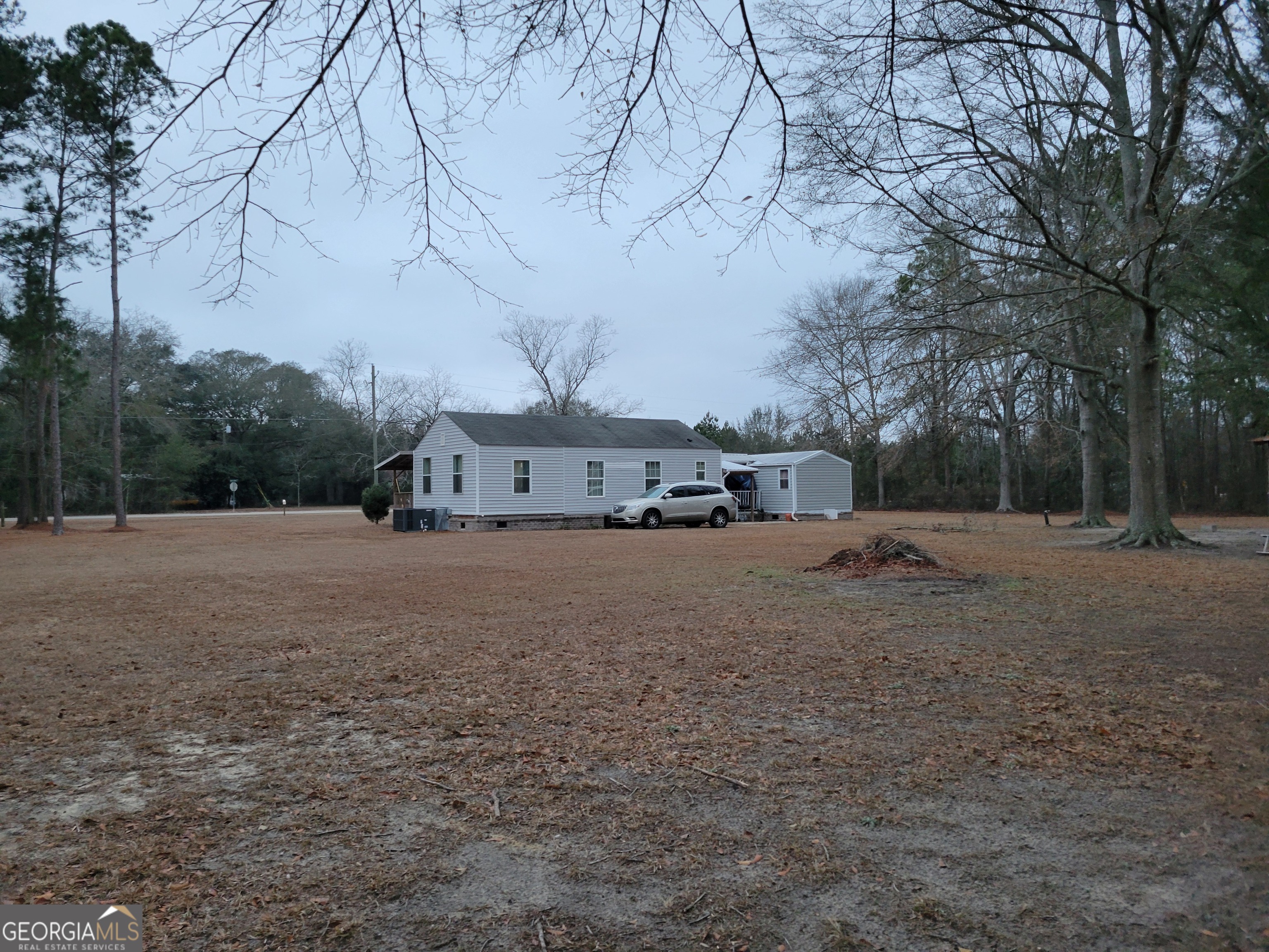 2470 Old Reidsville-Collins Road Collins, GA 30421 - Photo 8 of 35