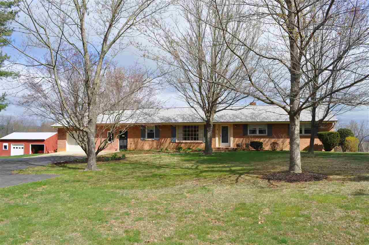 363 Varner Road Churchville, VA 24421 - Photo 3 of 17 a front view of a house with a yard