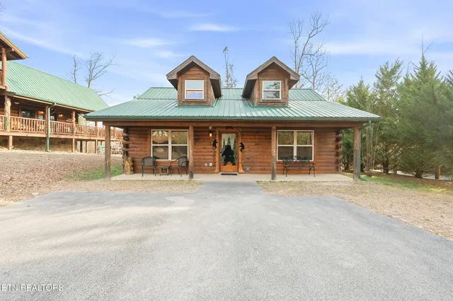$425,000 | 2756 Murray Ridge Road, Sevierville, TN 37876