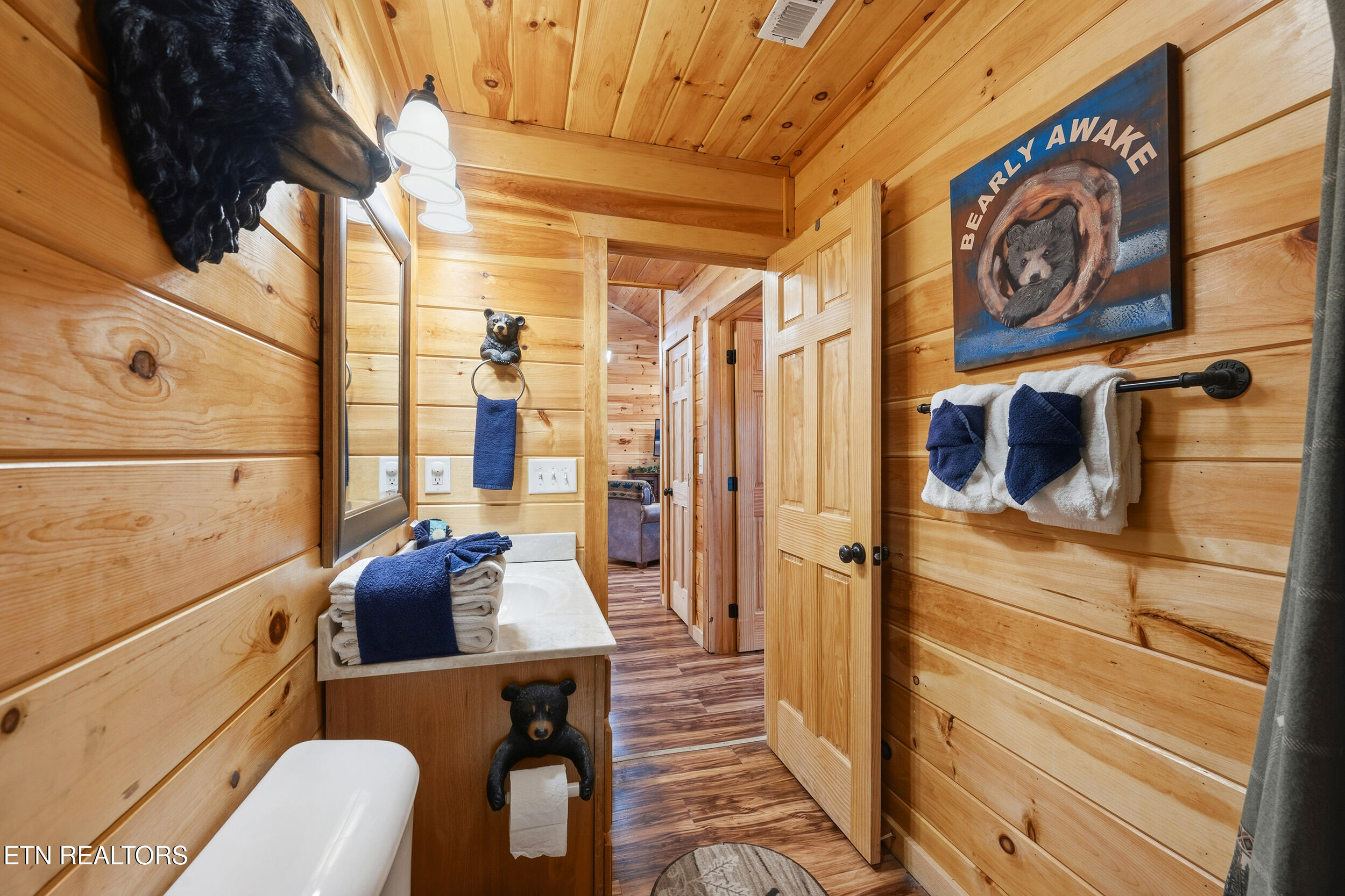 2756 Murray Ridge Road Sevierville, TN 37876 - Photo 14 of 27 Bathroom