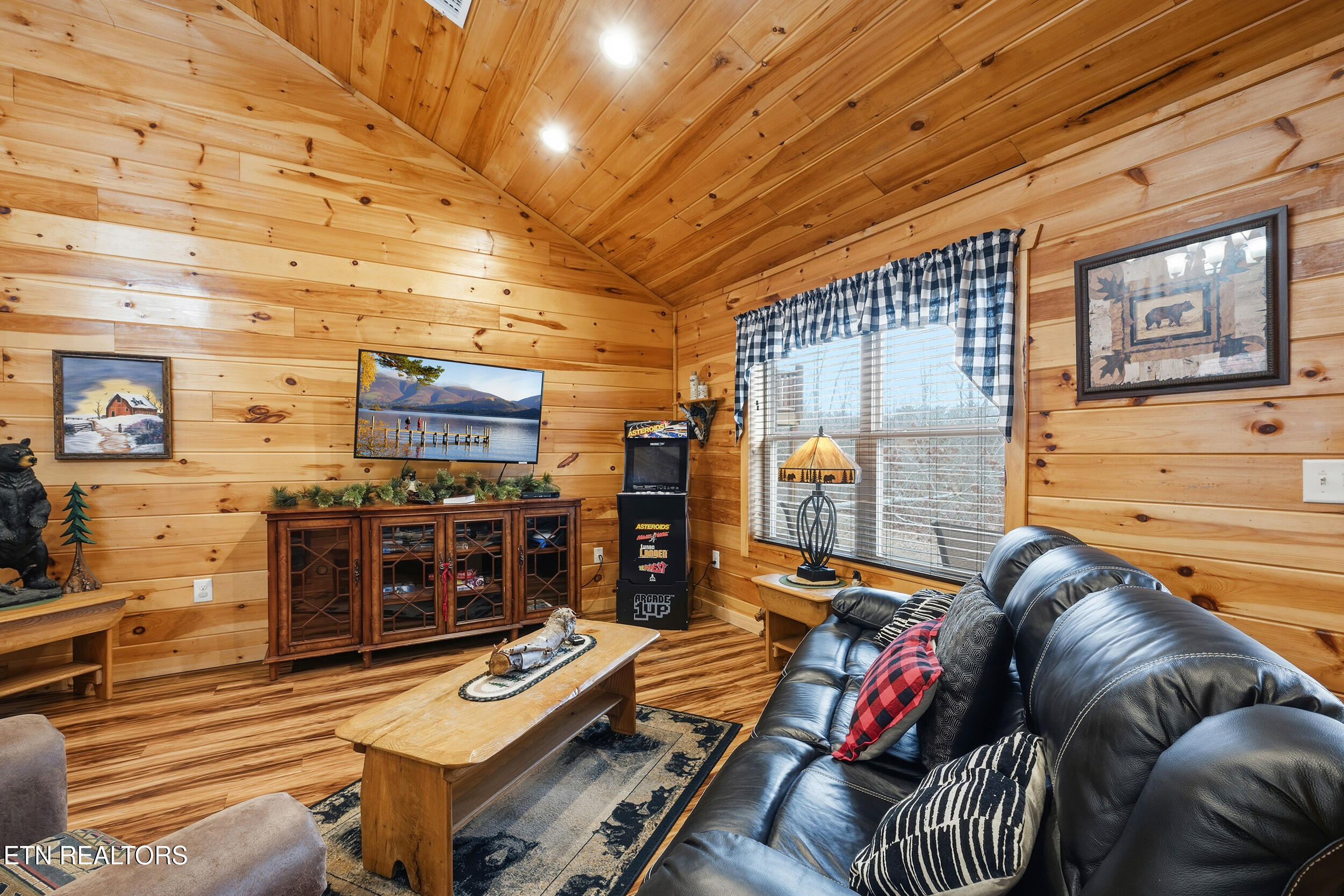 2756 Murray Ridge Road Sevierville, TN 37876 - Photo 4 of 27 Living room