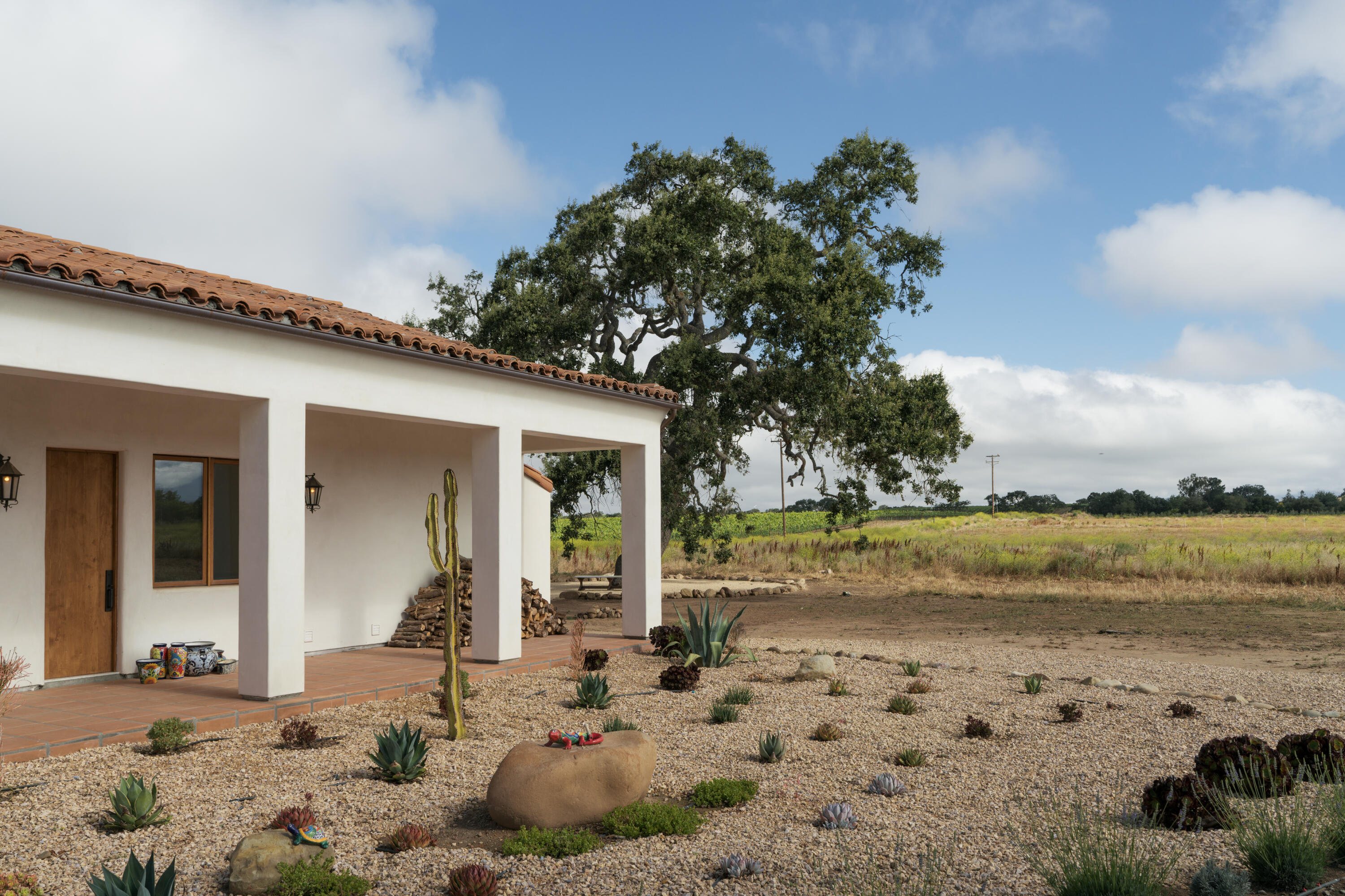 175 White Oak Road Santa Ynez, CA 93460 - Photo 9 of 44 Succulent Garden