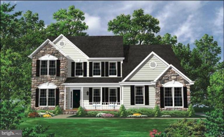 2014 Baythorne Road Prince Frederick, MD 20678 - Photo 1 of 1 a view of a house with garden and yard