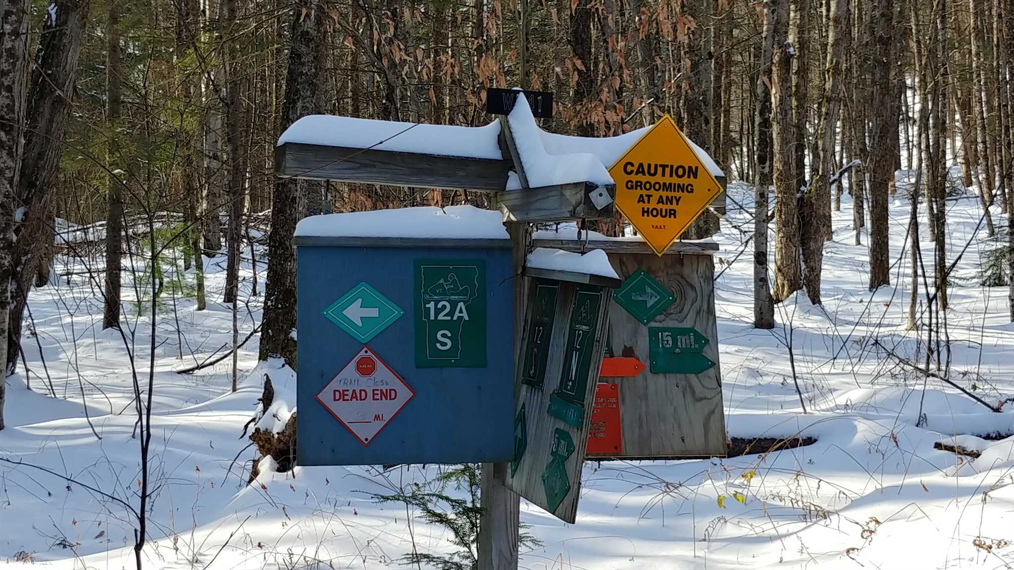 0 Messier Hill Roxbury, VT 05669 - Photo 25 of 37