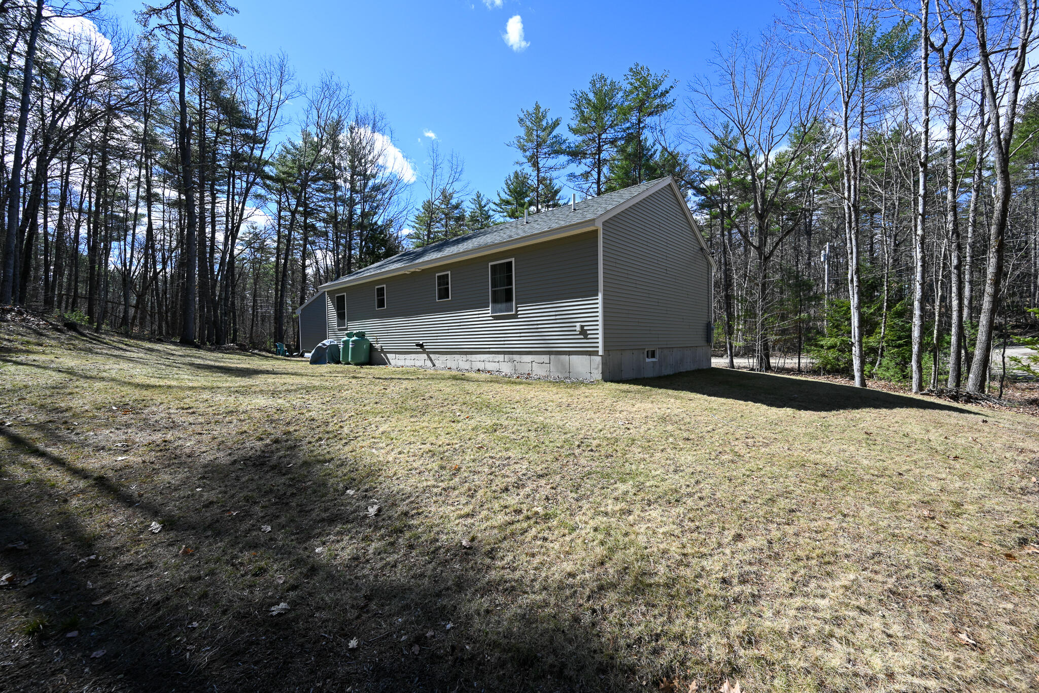 84 Harbor View Drive Limerick, ME 04048 - Photo 37 of 42 Backyard