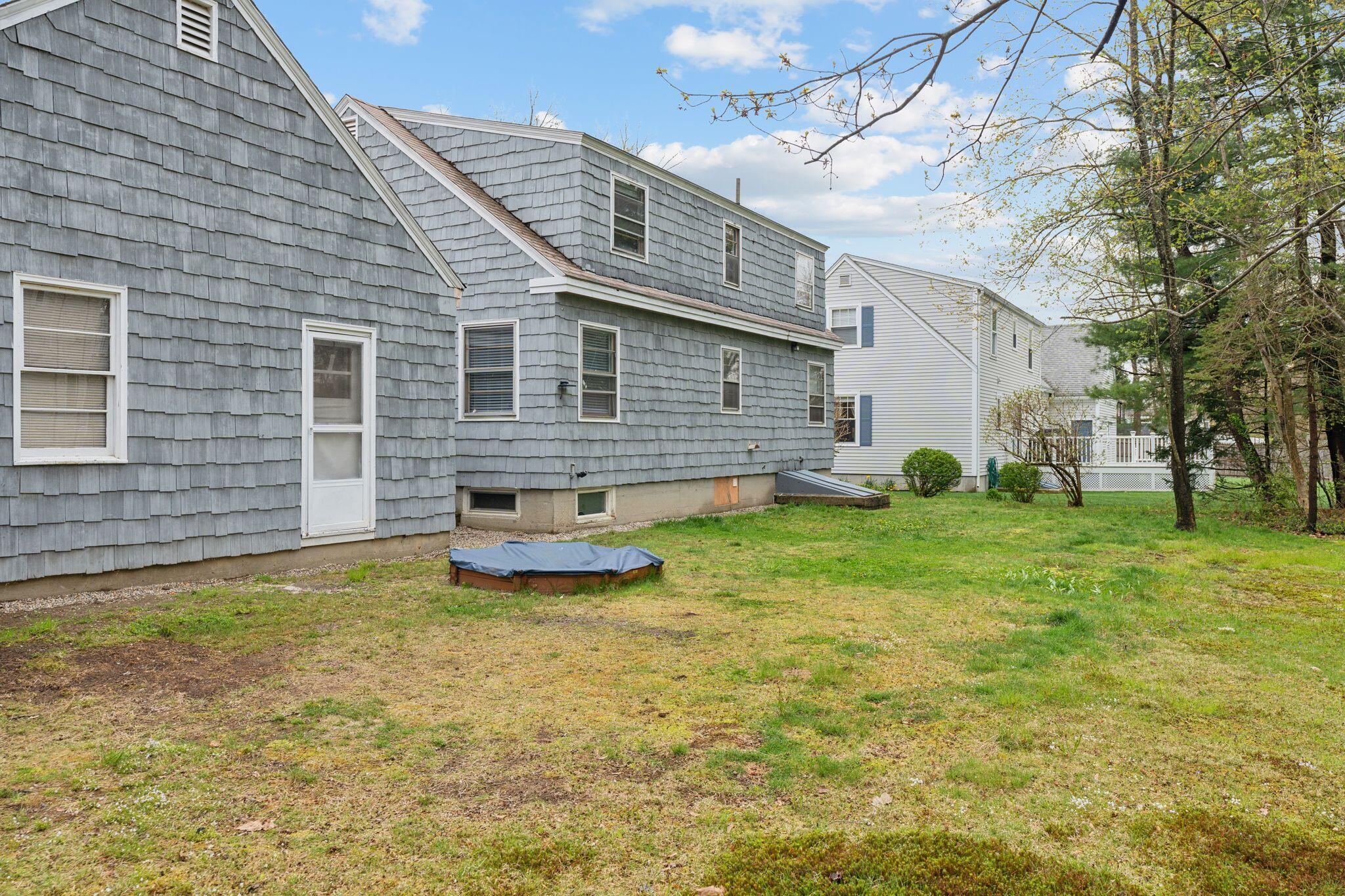 104 Carlyle Road Portland, ME 04103 - Photo 5 of 32 Nice Sized Backyard