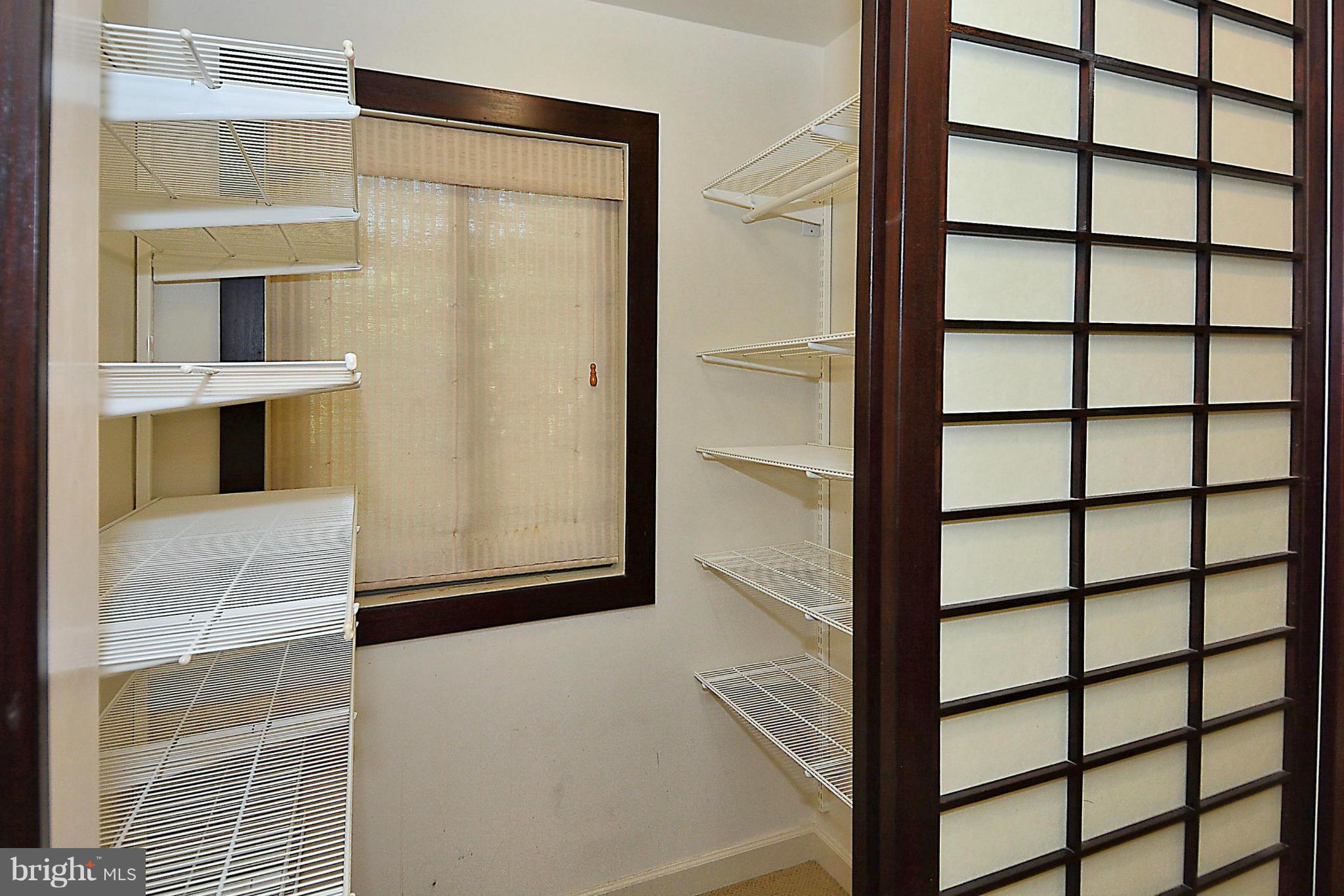 1434 Kirby Road McLean, VA 22101 - Photo 22 of 29 Master Bedroom Custom Closet