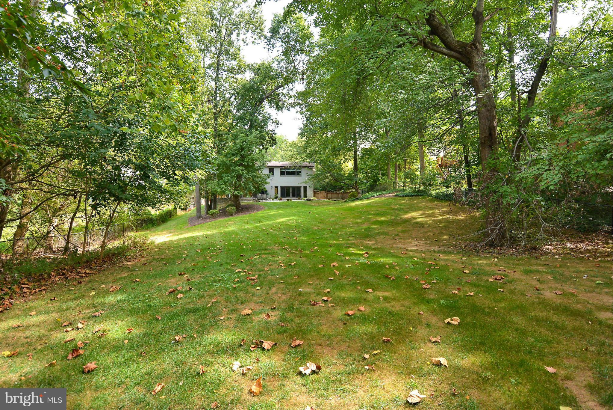 1434 Kirby Road McLean, VA 22101 - Photo 28 of 29 Backyard