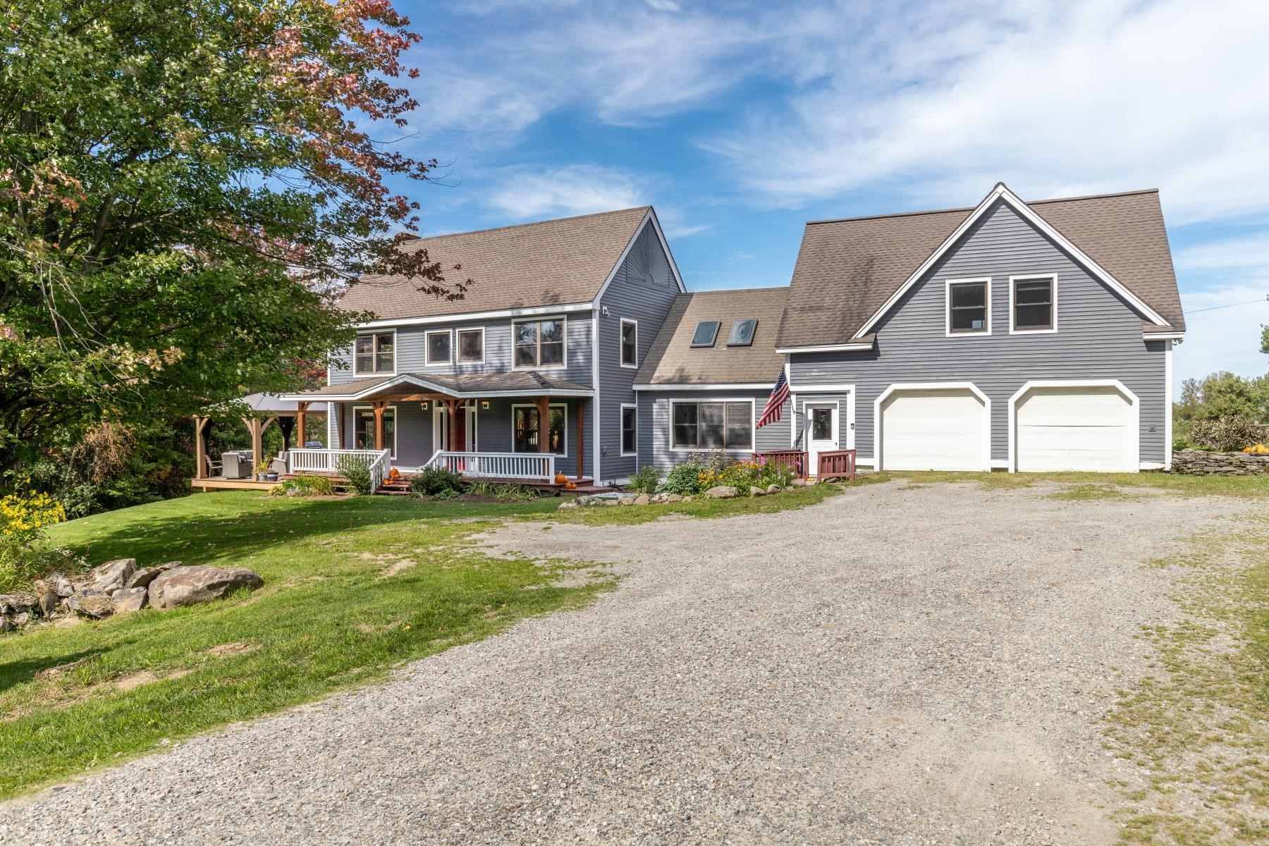 317 Old Farm Road Richmond, VT 05477 - Photo 1 of 40 Gallery Image 1