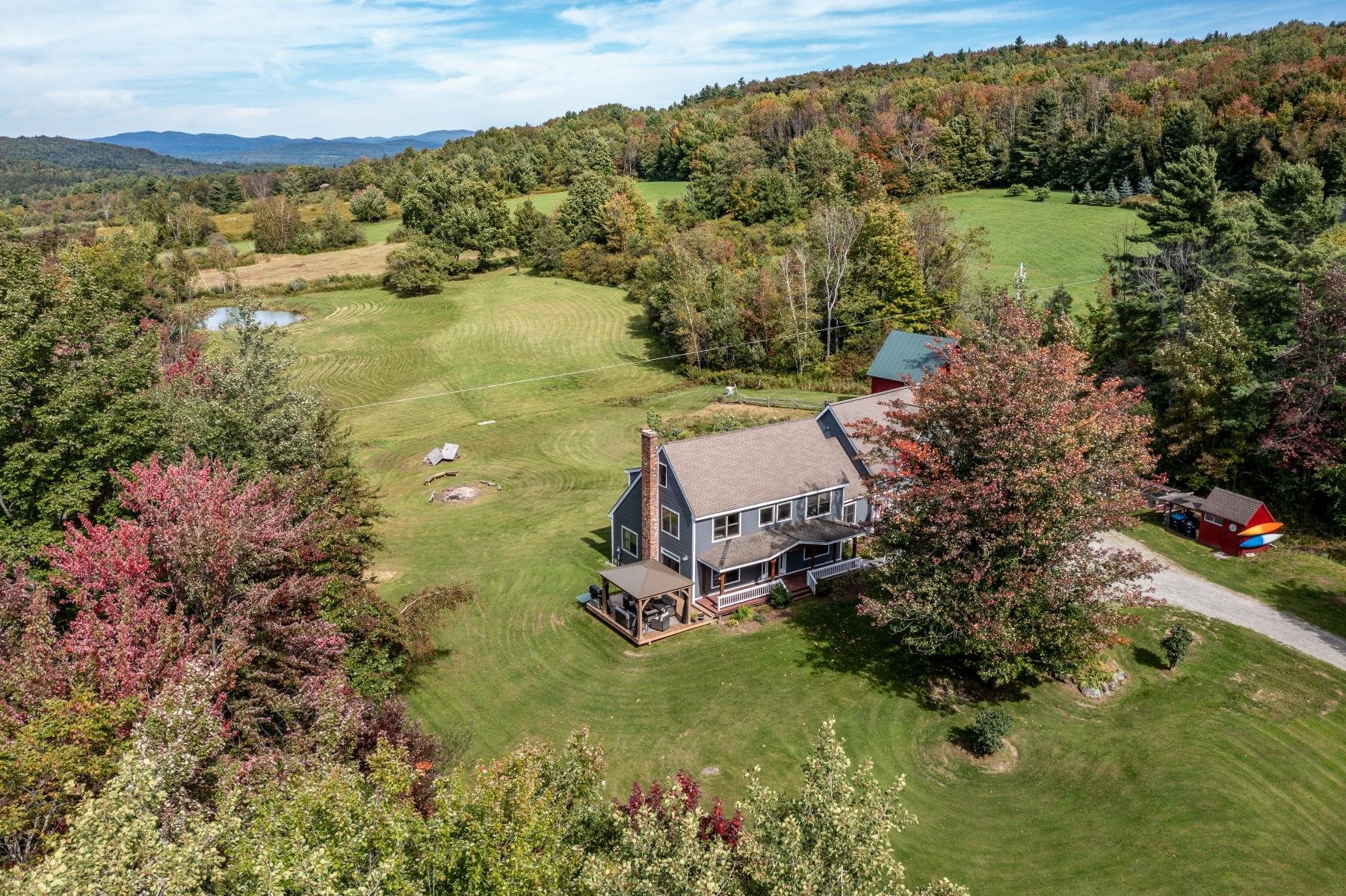 317 Old Farm Road Richmond, VT 05477 - Photo 2 of 40 Gallery Image 2