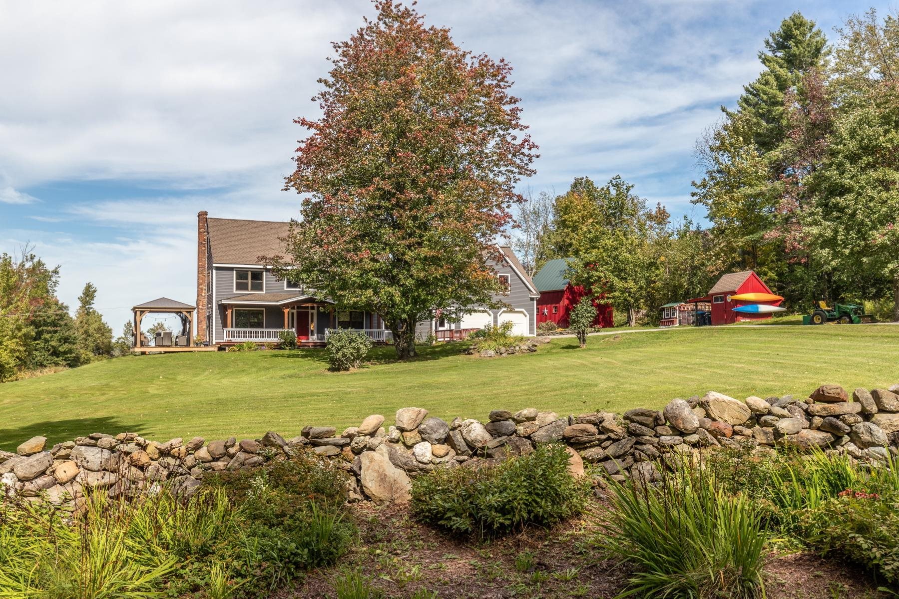 317 Old Farm Road Richmond, VT 05477 - Photo 4 of 40 Gallery Image 4