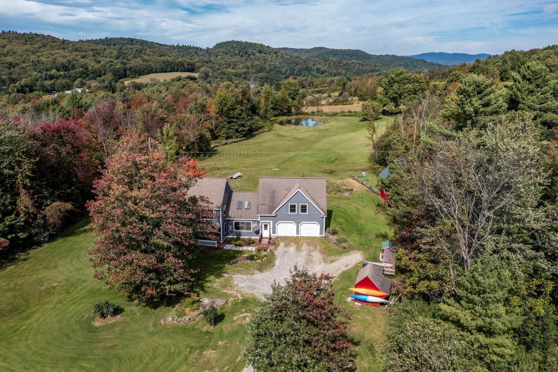 317 Old Farm Road Richmond, VT 05477 - Photo 40 of 40 Gallery Image 40