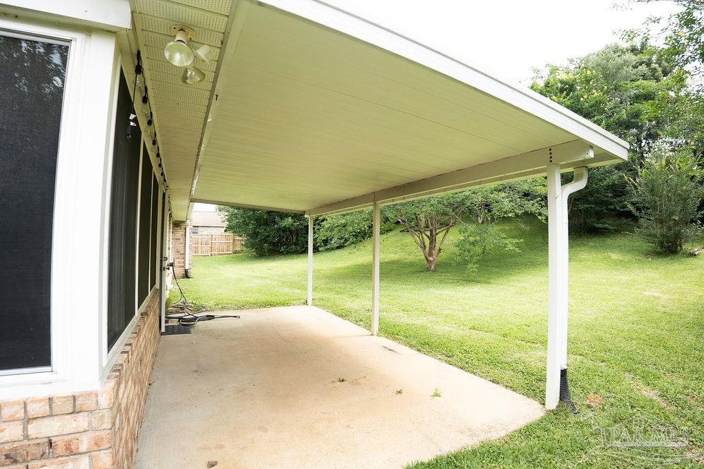 3219 Windmill Circle Cantonment, FL 32533 - Photo 25 of 28