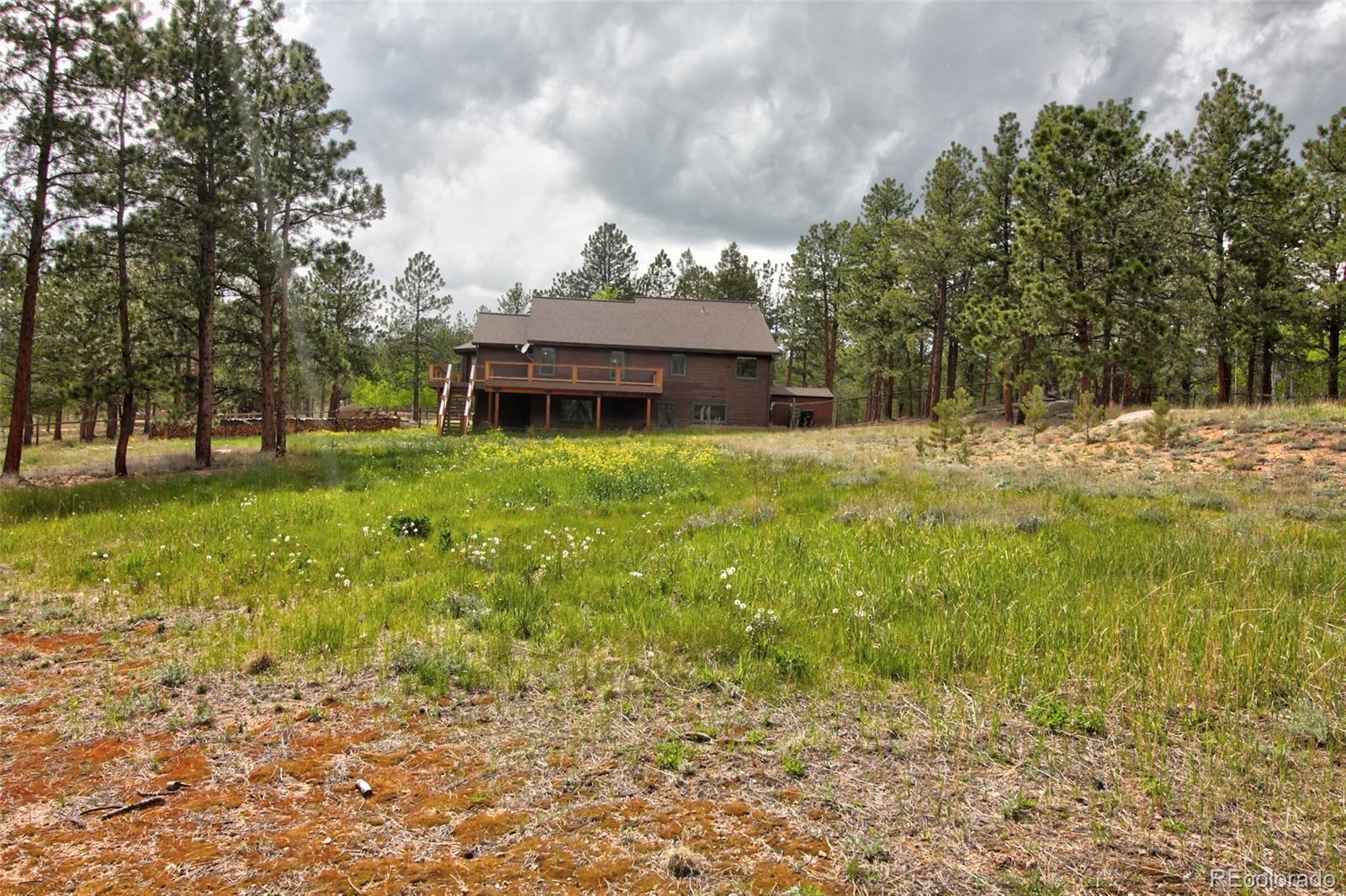 850 Hangmans Road Bailey, CO 80421 - Photo 38 of 40