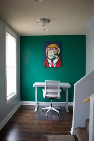 a kitchen with stainless steel appliances granite countertop a refrigerator stove and microwave