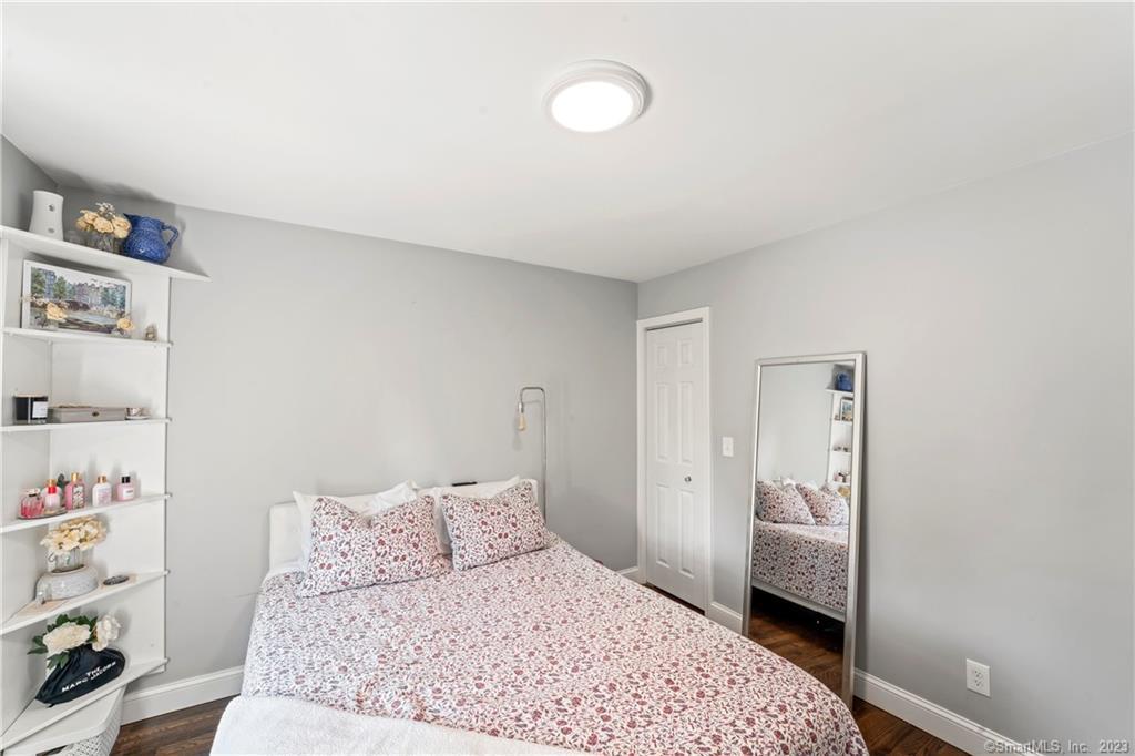 23 Sunset Hill Road Brookfield, CT 06804 - Photo 26 of 40 a bedroom with a bed and a closet