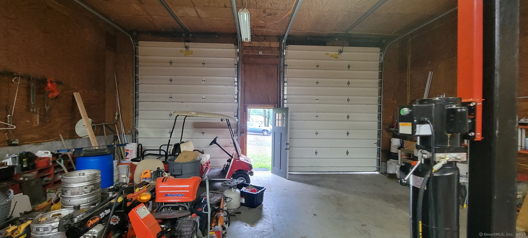 23 Sunset Hill Road Brookfield, CT 06804 - Photo 36 of 40 a view of storage and utility room