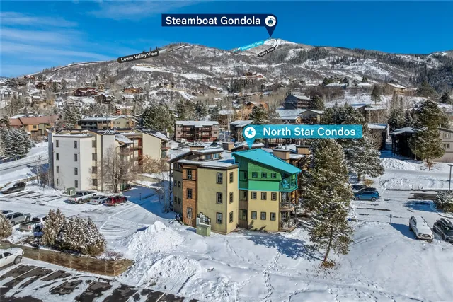 $749,900 | 2955 Columbine Drive, Unit 211, Steamboat Springs, CO 80487