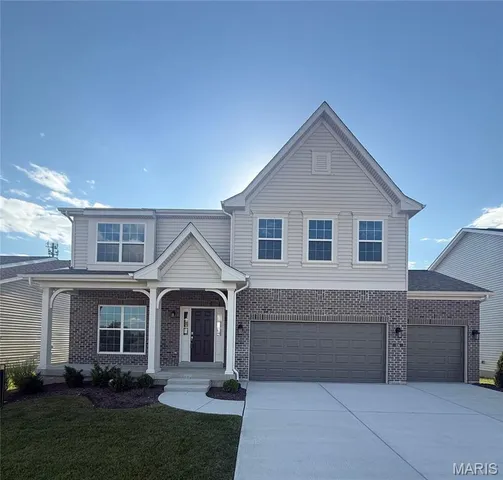 $599,900 | 116 Cedarstone Drive, Dardenne Prairie, MO 63368