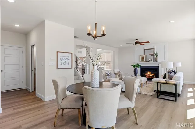 $599,900 | 116 Cedarstone Drive, Dardenne Prairie, MO 63368