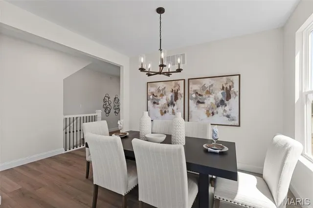 $599,900 | 116 Cedarstone Drive, Dardenne Prairie, MO 63368