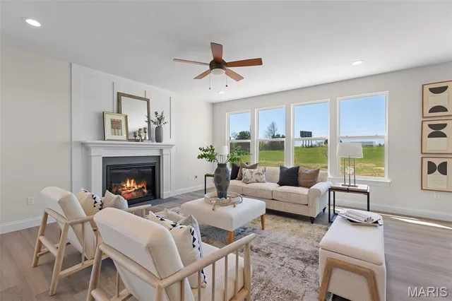 $599,900 | 116 Cedarstone Drive, Dardenne Prairie, MO 63368