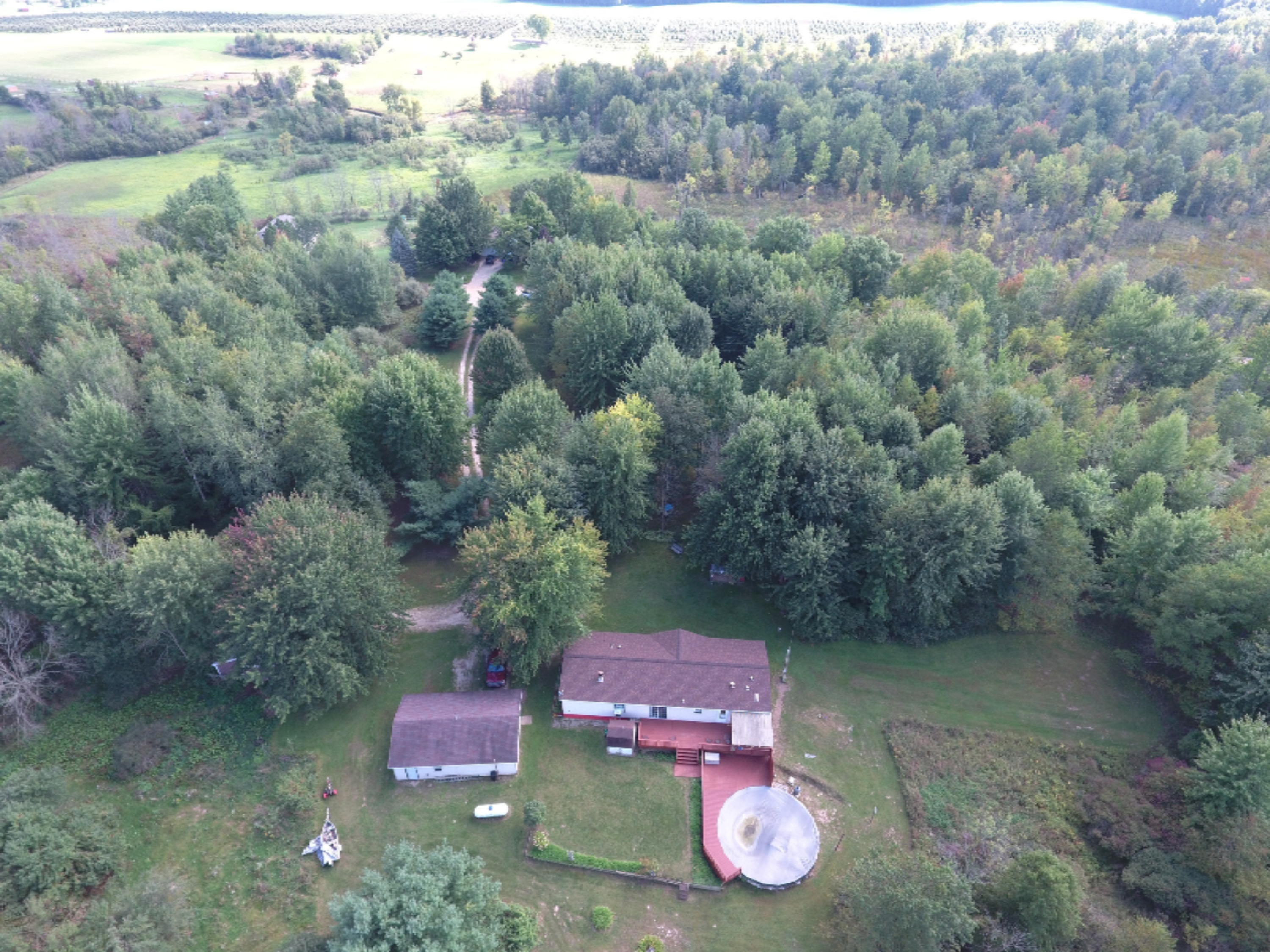 2299 East Moore Road Bailey, MI 49303 - Photo 54 of 78 DJI_0010