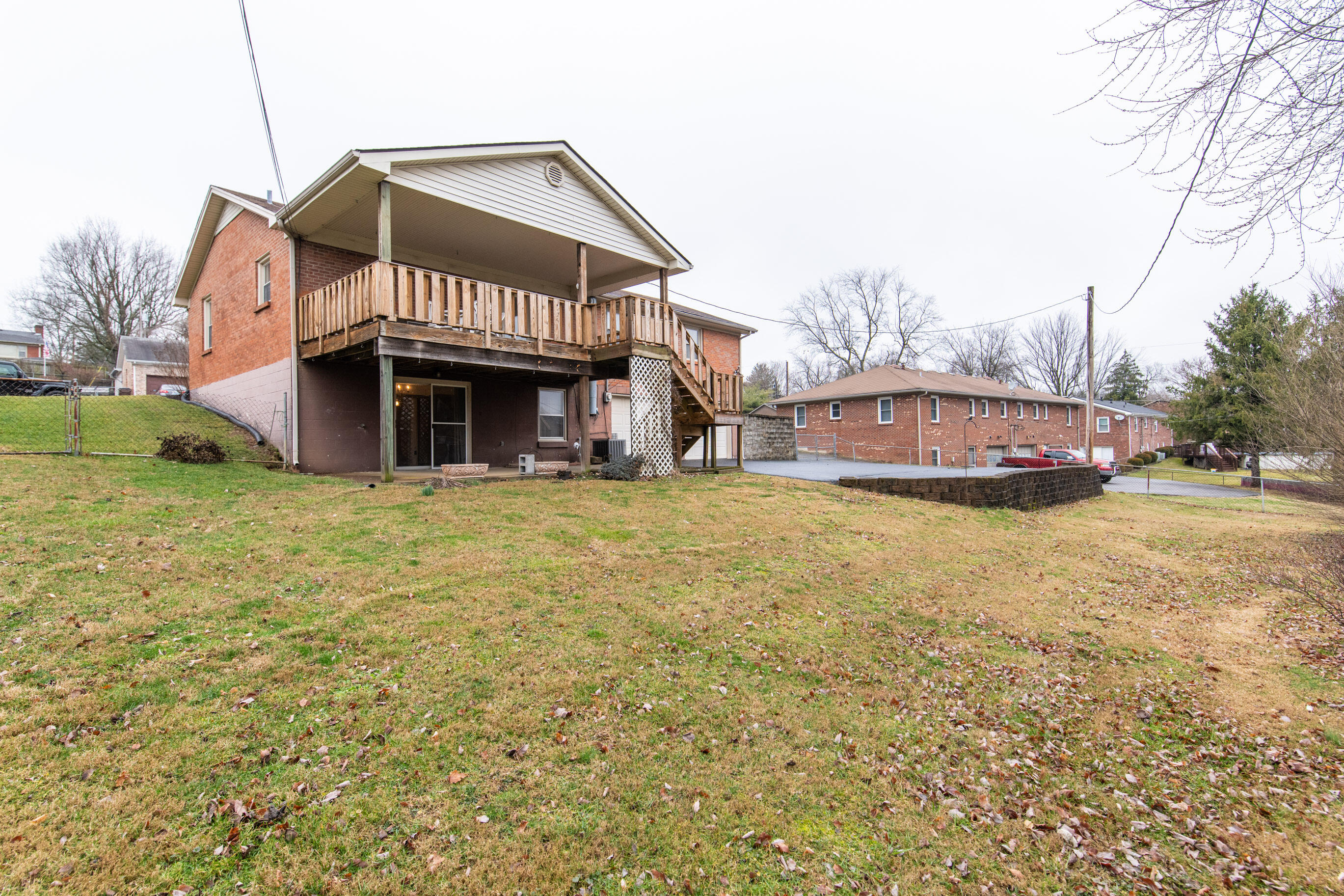 116 Robin Road Nicholasville, KY 40356 - Photo 33 of 33 Back View