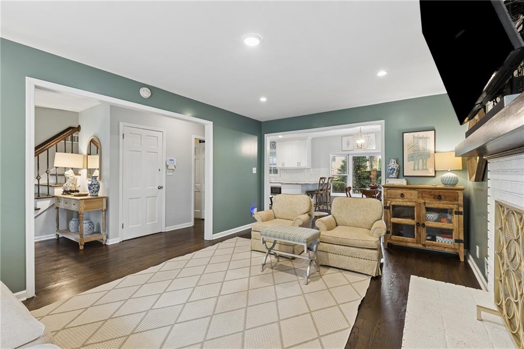 2544 Circlewood Road Northeast Atlanta, GA 30345 - Photo 20 of 60