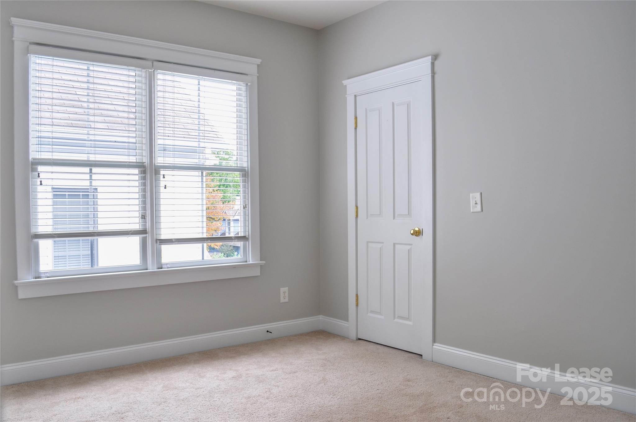 3010 Colonel Springs Way Fort Mill, SC 29708 - Photo 12 of 17 a view of an empty room with a window