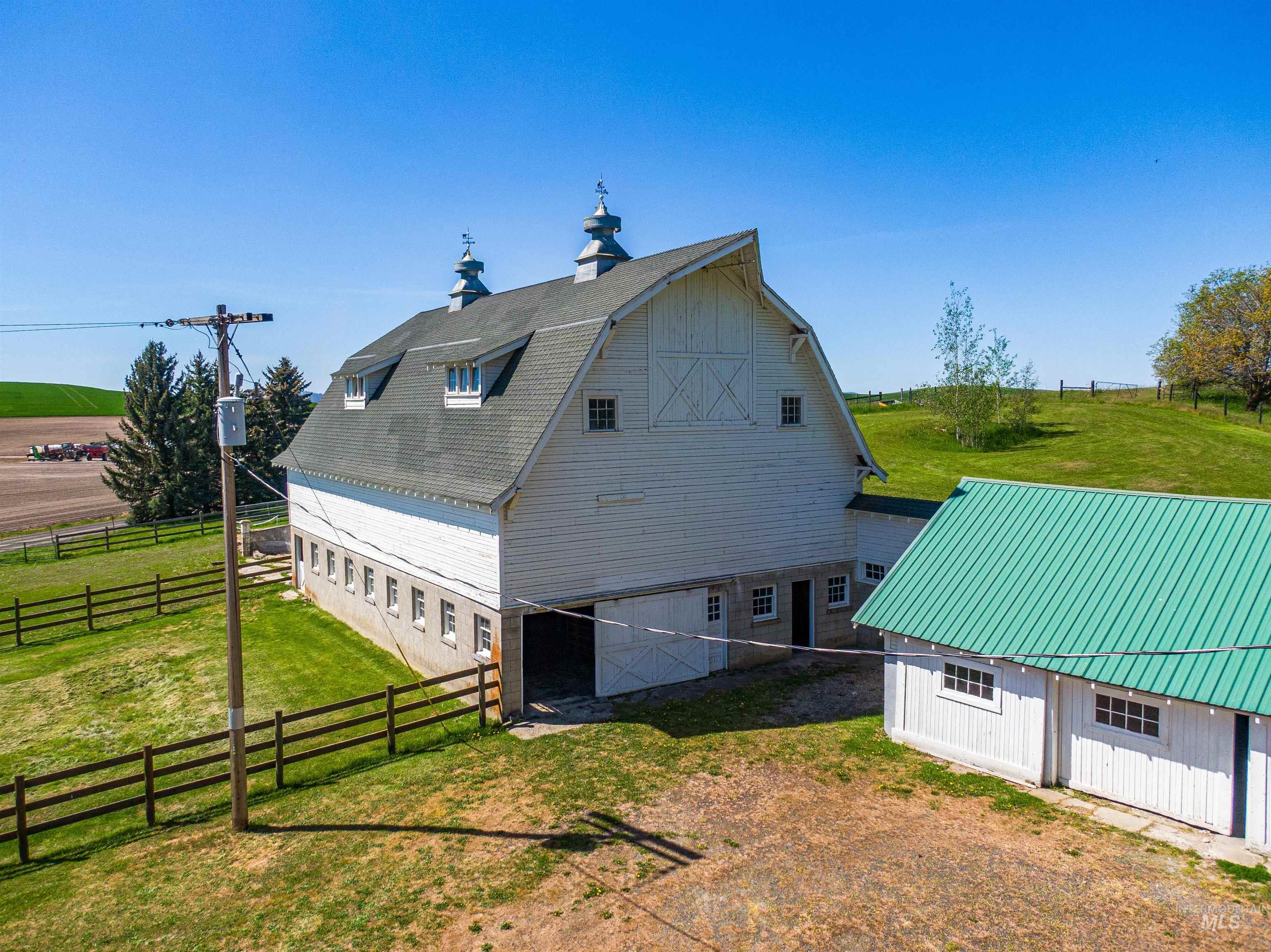1405 Duffield Flat Road Potlatch, ID 83855 - Photo 43 of 50