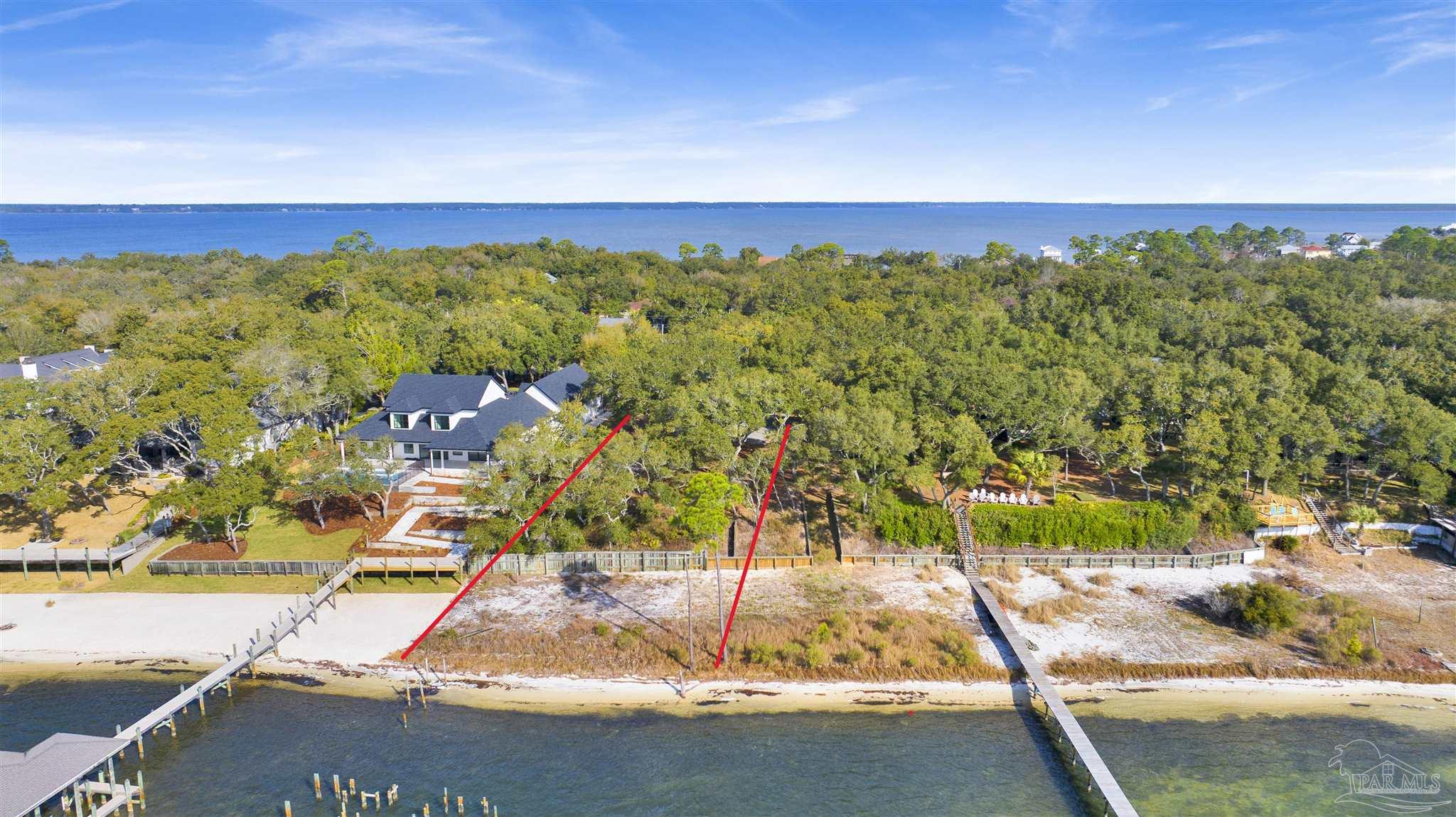 14395 Innerarity Point Road Pensacola, FL 32507 - Photo 2 of 24