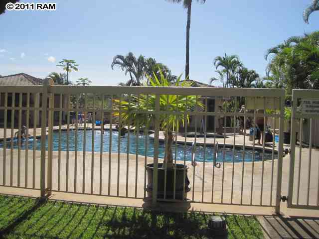 2575 South Kihei Road, Unit G307 Kihei, HI 96753 - Photo 23 of 25 a view of a building with a from a balcony