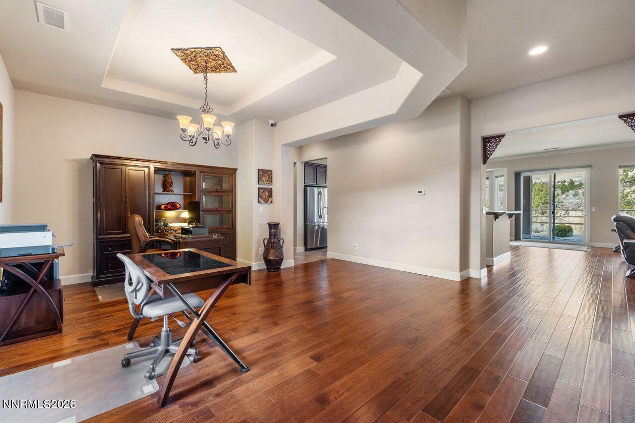 9325 Wrenwood Court Reno, NV 89523 - Photo 15 of 34 towards kitchen office dining