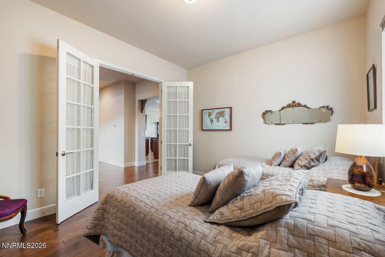 9325 Wrenwood Court Reno, NV 89523 - Photo 21 of 34 inside twin bed room