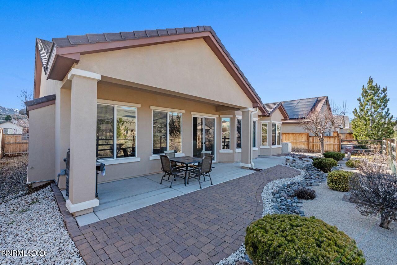 9325 Wrenwood Court Reno, NV 89523 - Photo 24 of 34 back patio from left