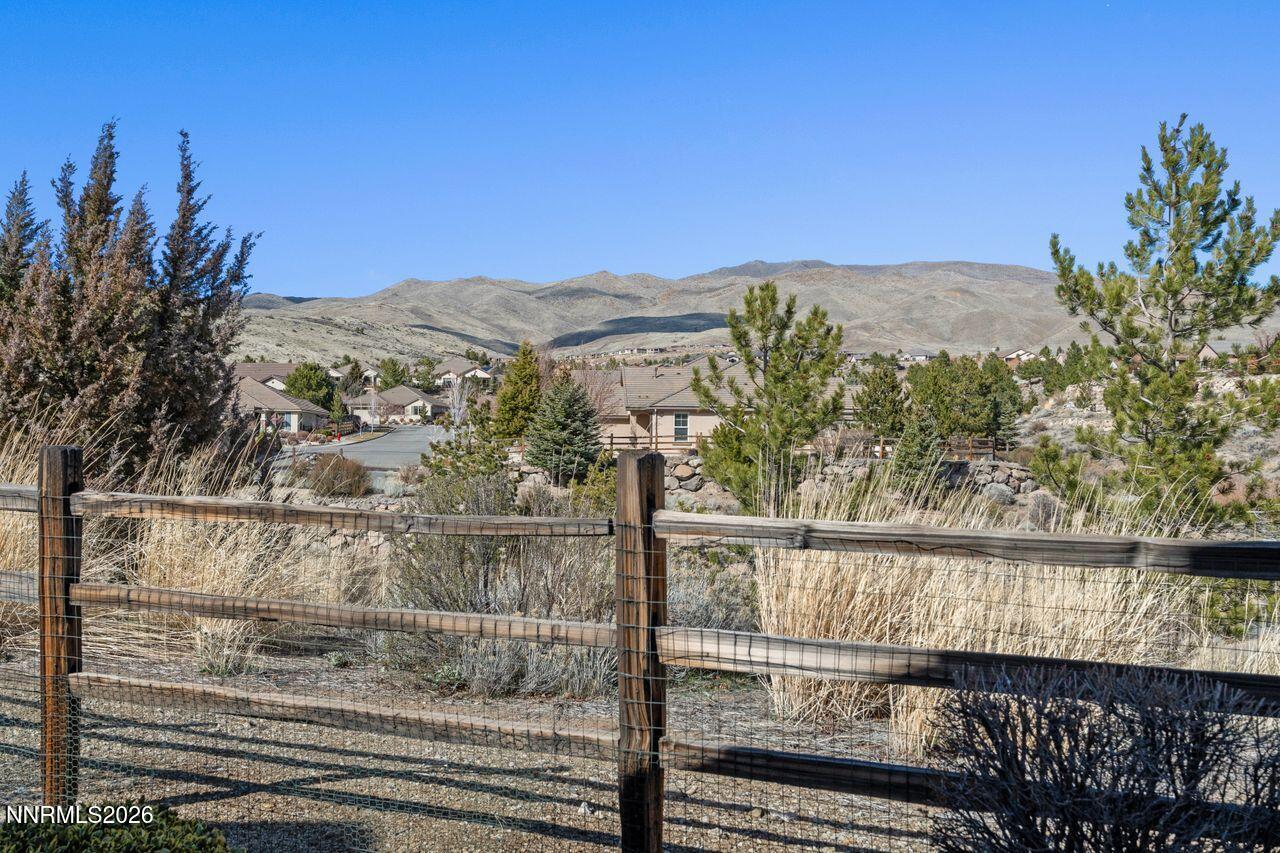 9325 Wrenwood Court Reno, NV 89523 - Photo 25 of 34 back yard pevine