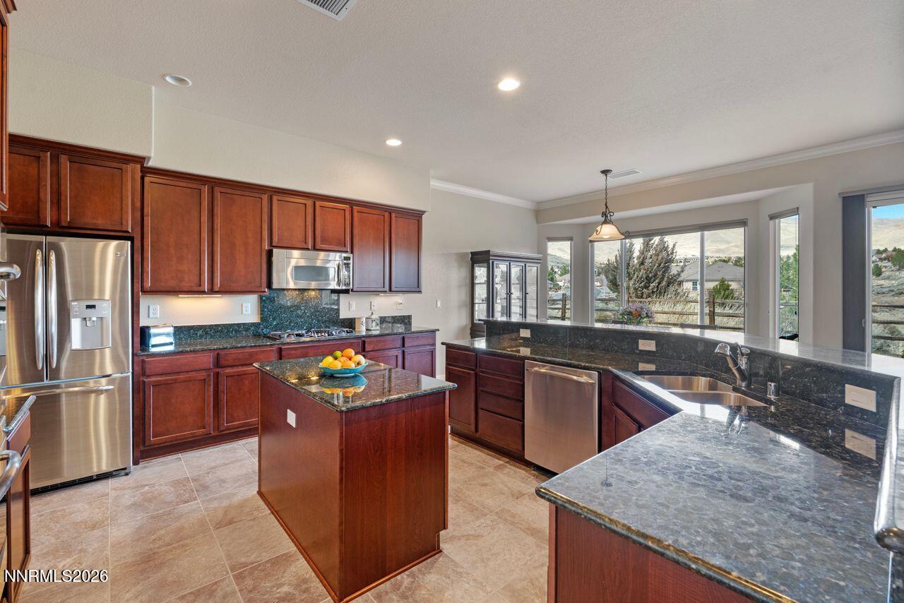 9325 Wrenwood Court Reno, NV 89523 - Photo 9 of 34 left angle kitchen