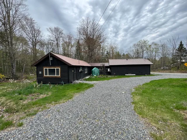 $149,900 | 119 Schoodic Lake Road, Brownville, ME 04414