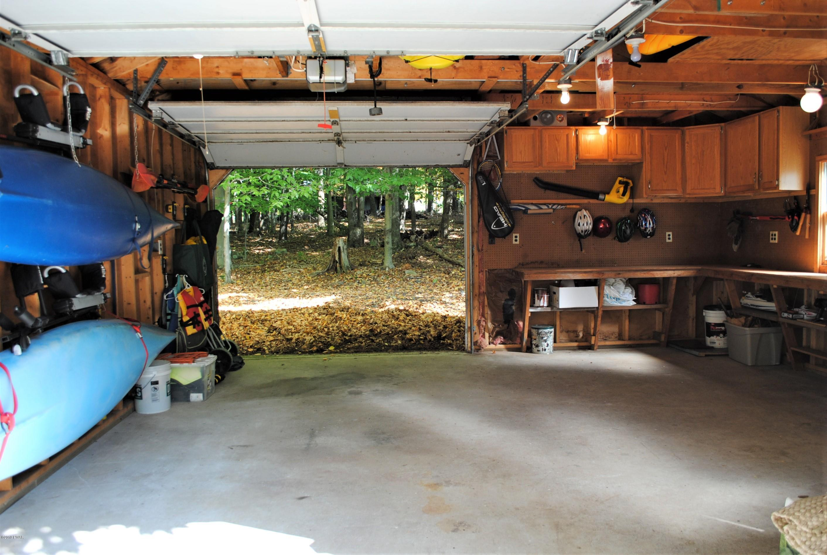 280 Ridgewood Circle Lake Ariel, PA 18436 - Photo 35 of 81 Garage 4