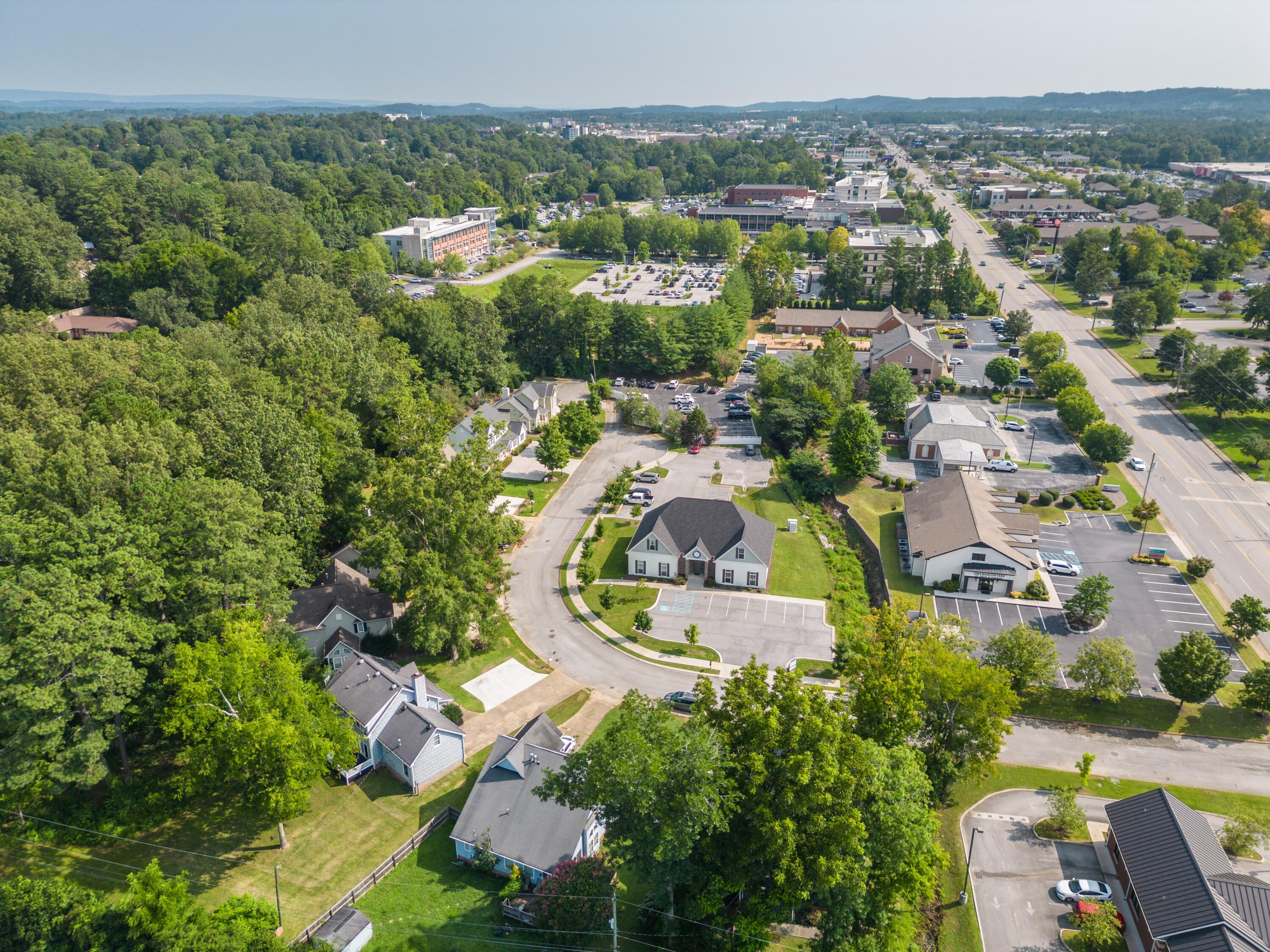7382 Applegate Lane Chattanooga, TN 37421 - Photo 2 of 38 Aerial
