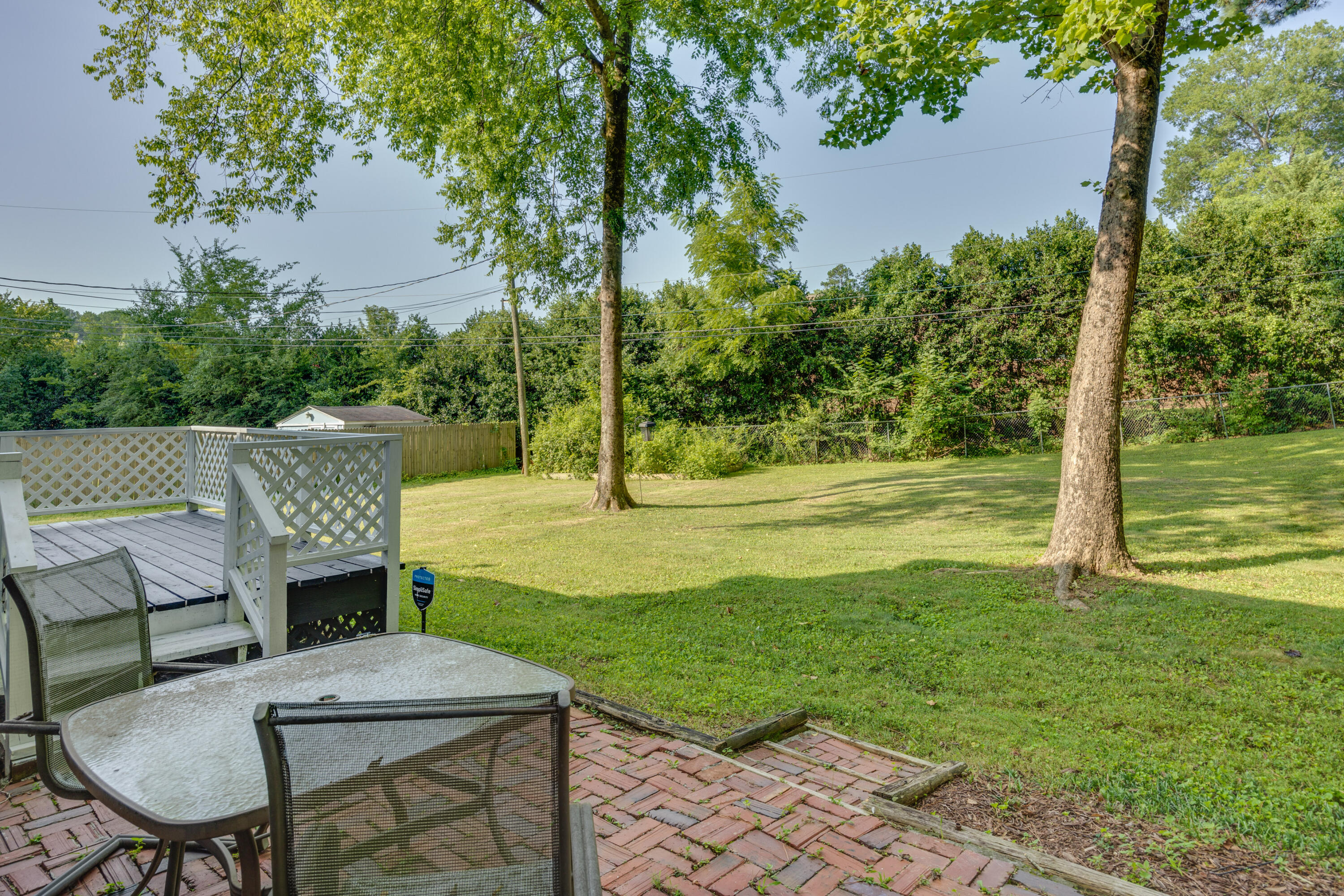 7382 Applegate Lane Chattanooga, TN 37421 - Photo 5 of 38 Patio