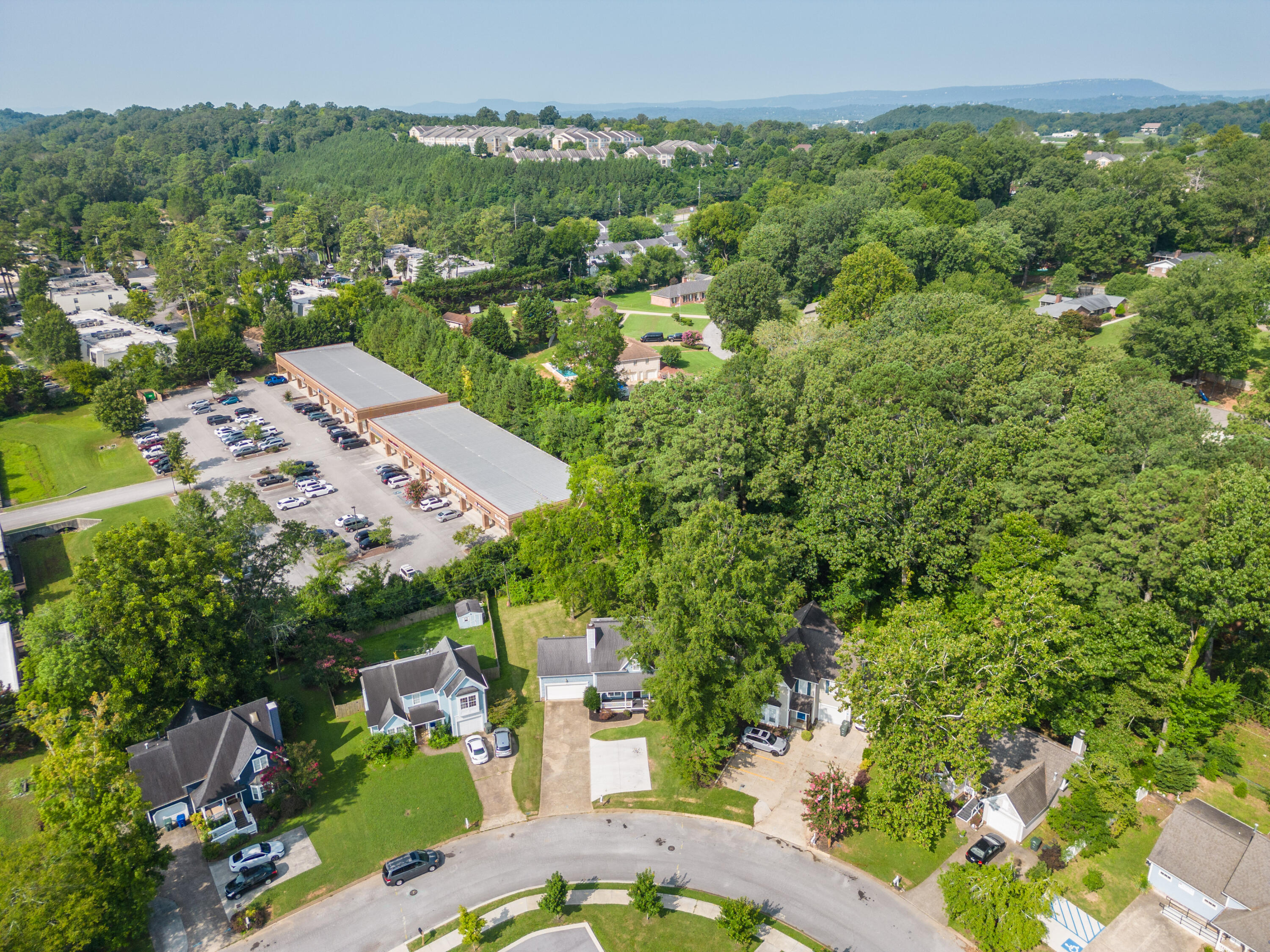 7382 Applegate Lane Chattanooga, TN 37421 - Photo 6 of 38 Aerial