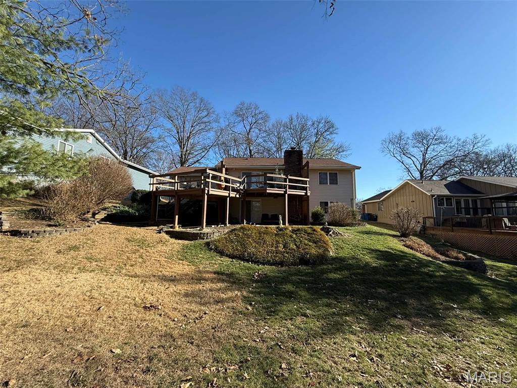 747 La Feil Drive Manchester, MO 63021 - Photo 2 of 3