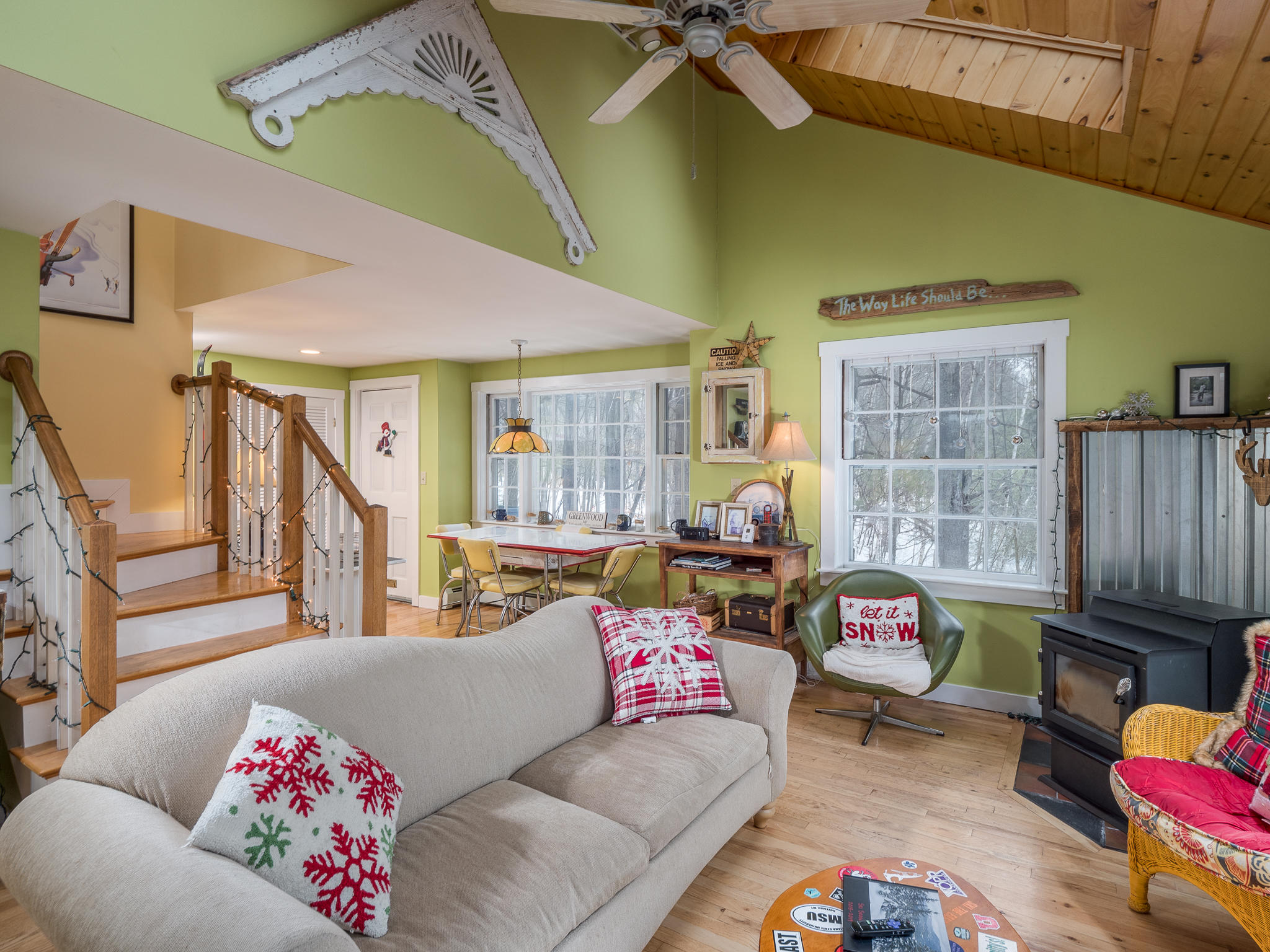 345 Howe Hill Road Greenwood, ME 04255 - Photo 6 of 34 345 Howe Hill-4
