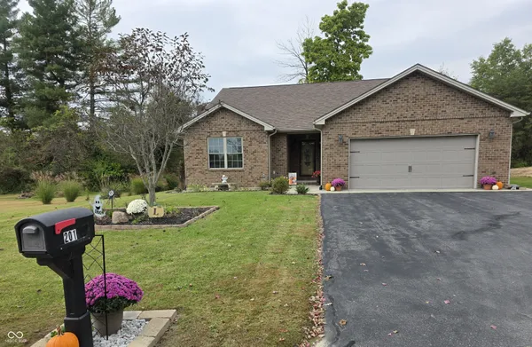 $339,500 | 201 South Westwood Drive, Westport, IN 47283