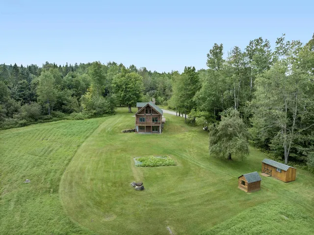 $575,000 | 87 Flagg Pond Road, Stannard, VT 05842