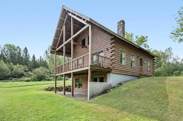 $575,000 | 87 Flagg Pond Road, Stannard, VT 05842
