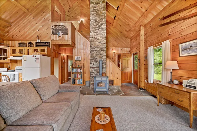 $575,000 | 87 Flagg Pond Road, Stannard, VT 05842