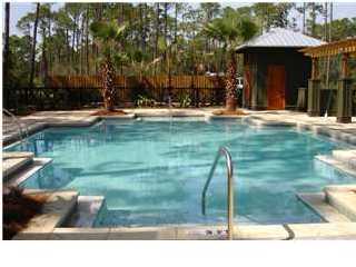 47 Sweetgum Loop Seacrest, FL 32461 - Photo 1 of 1 a view of a swimming pool with a patio